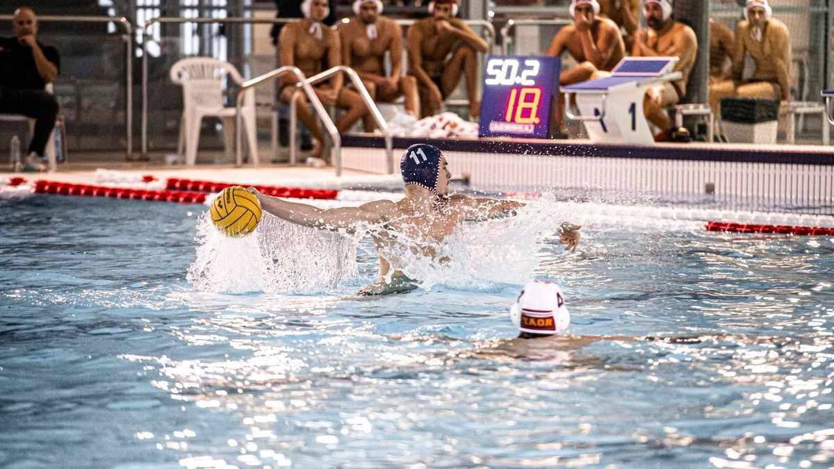 Leinweber Olivér nem elégszik meg, még nagyobb céljai vannak.