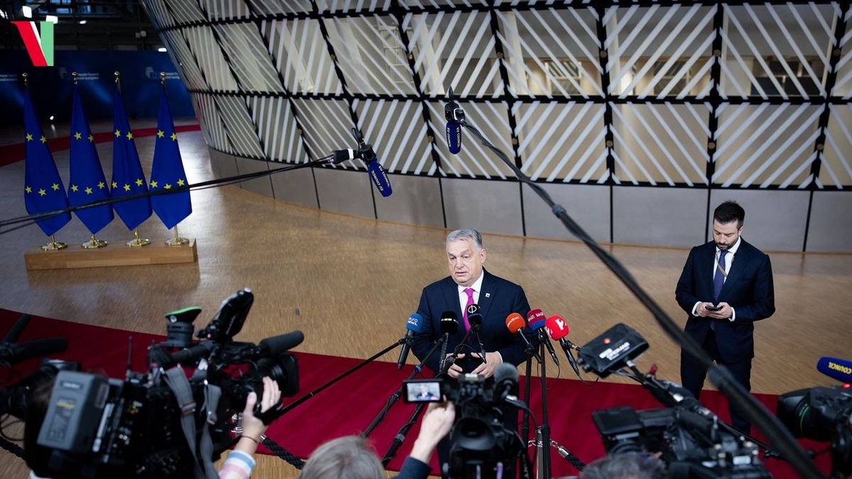 Orbán Viktor a brüsszeli gazdatüntetésről: Igazuk van + videó