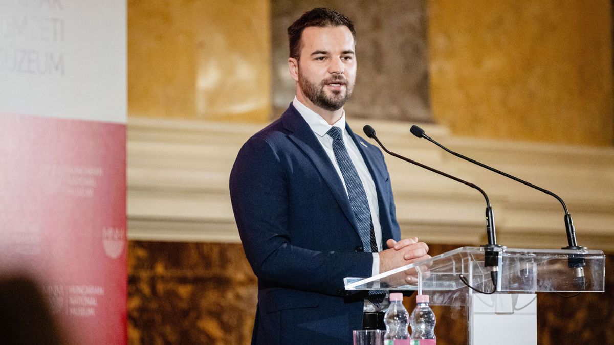 Egyetemi docens lett Kapu Tibor