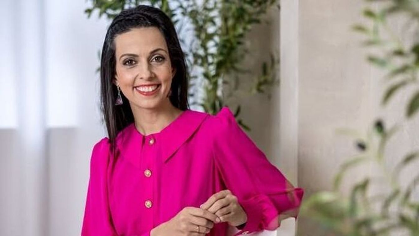 State Secretary Zsofia Koncz (Source: Facebook)