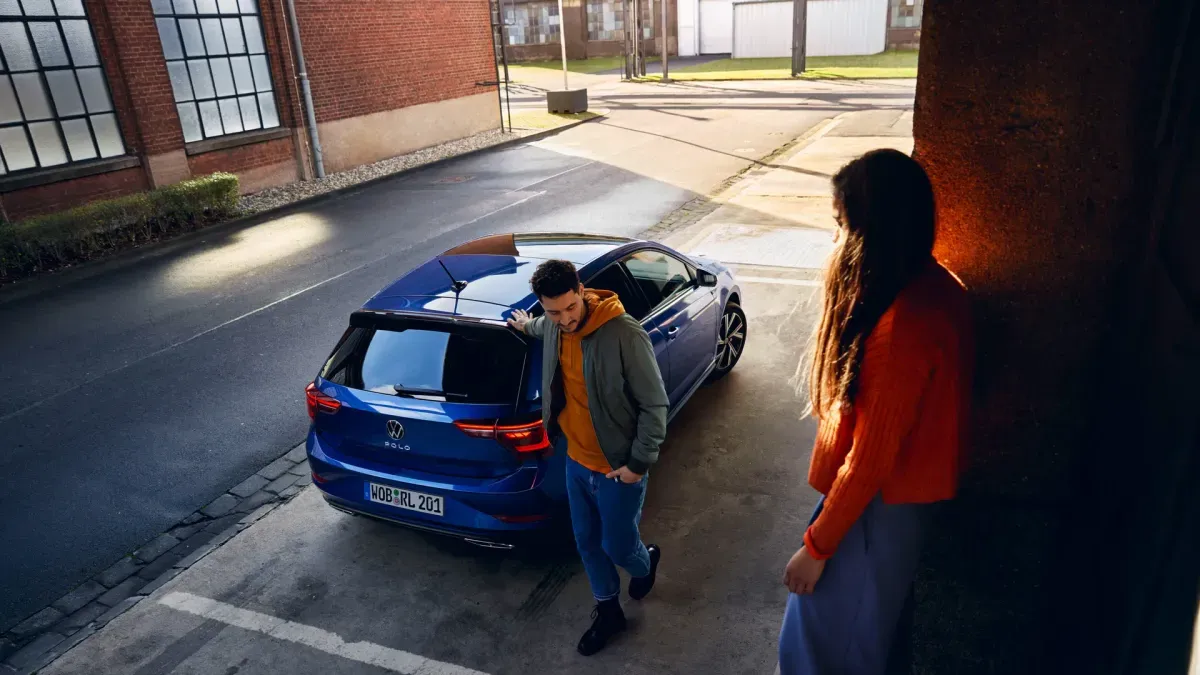 A német Volkswagen Polo a Magyarországon megvásárolható legolcsóbb autó az új autók kategóriájában. / Fotó: Volkswagen