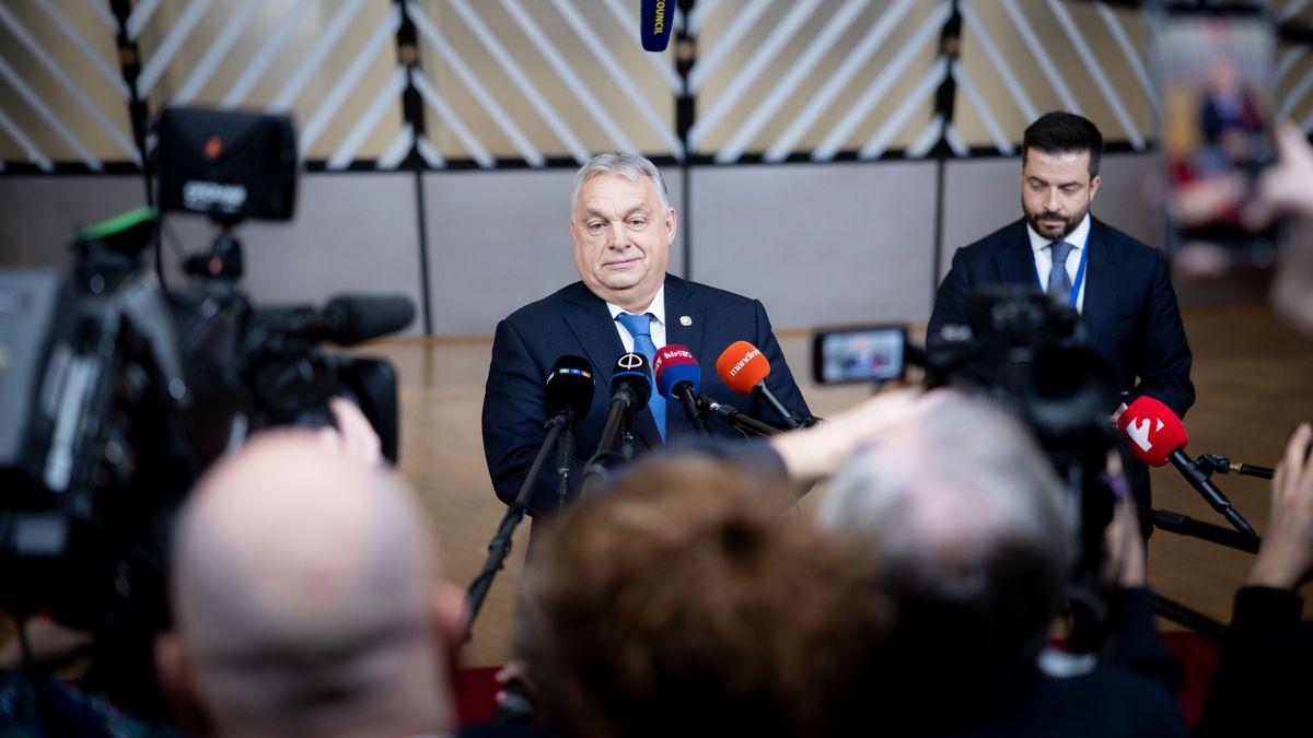 Orbán Viktor: Tönkretették az európai gazdaságot