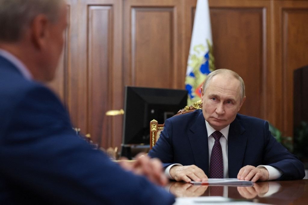 Putyin elnök ismét világossá téve, hogy Moszkva továbbra is rendkívül aggályosnak tartja az uniós terveket