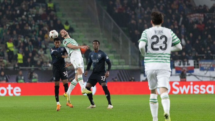 Ferencváros - Glasgow Rangers labdarúgó Európa-liga-meccs
FTC