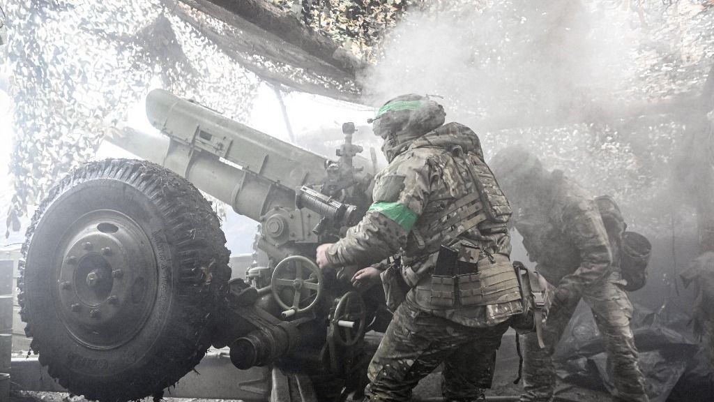 Pokrovszk városában a kelet-ukrajnai hadszíntér egyik legintenzívebb összecsapása zajlik