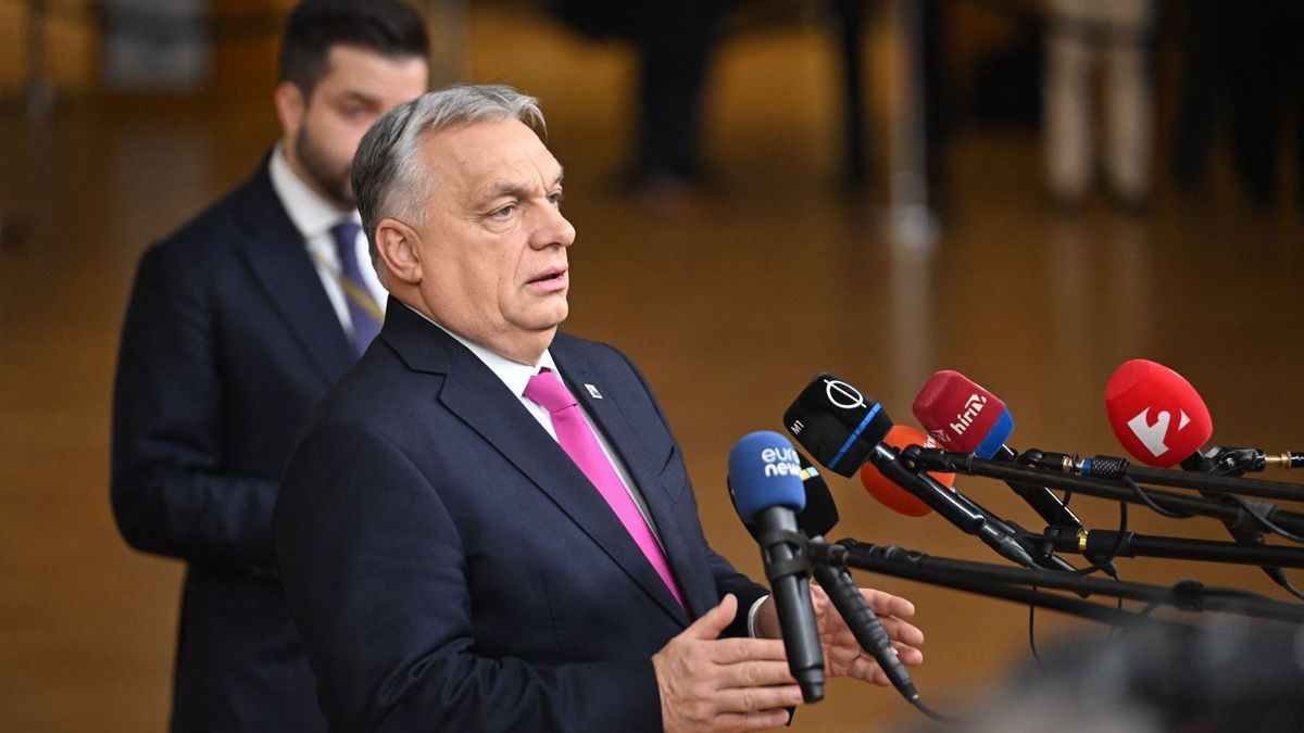 Orbán Viktor: Most adták föl + videó