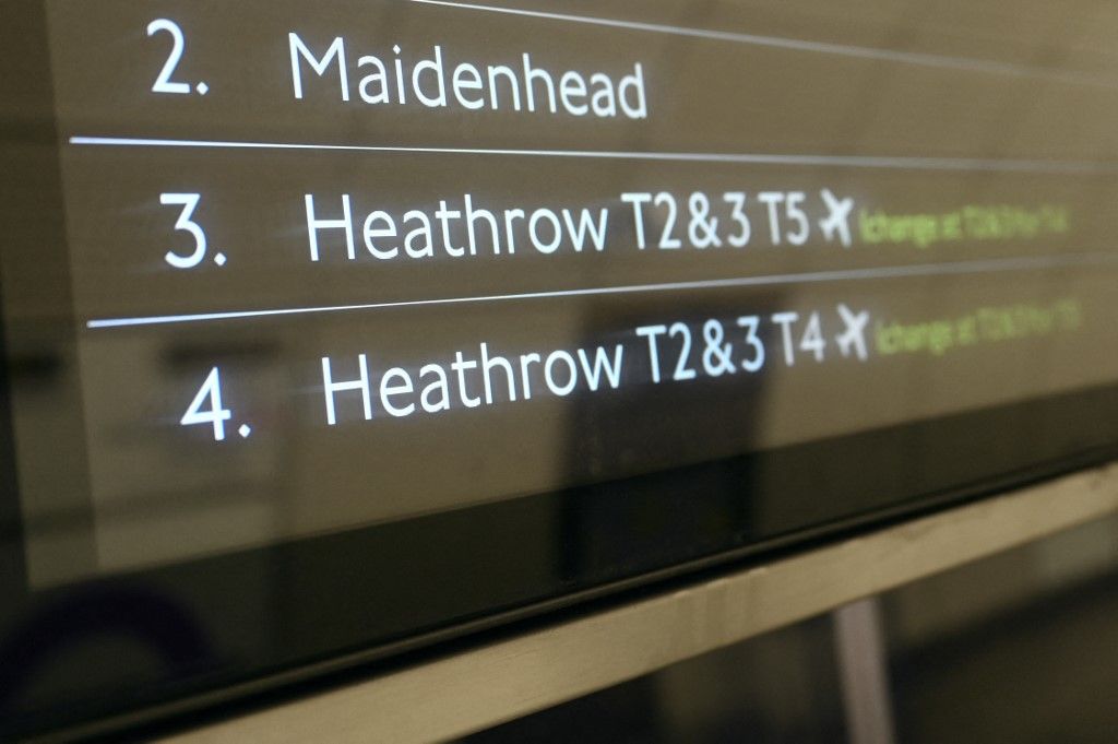 Paprikaspray-vel támadtak több emberre a Heathrow repülőtéren Fotó: RASID NECATI ASLIM / ANADOLU