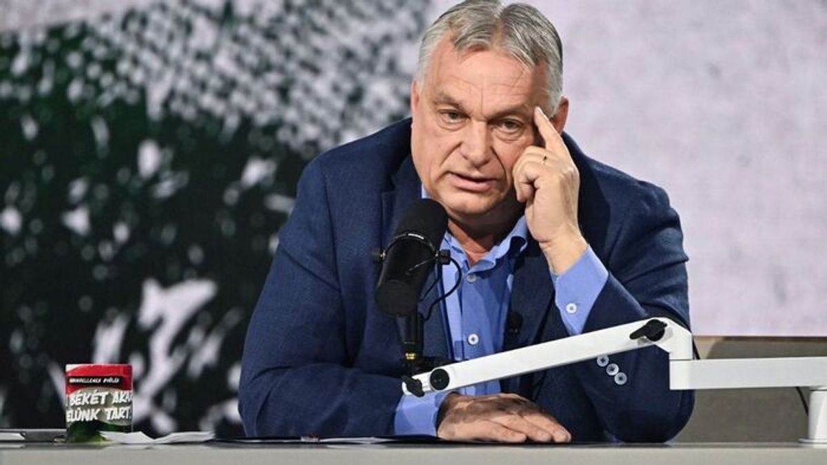 PM Orban: Brussels Is Preparing for War, Hungary Must Stay Out