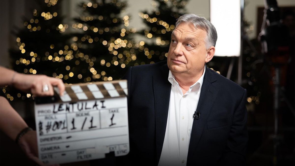 Ugyanaz a játék, mégis más – Orbán Viktor-interjú a Mandinernek + videó