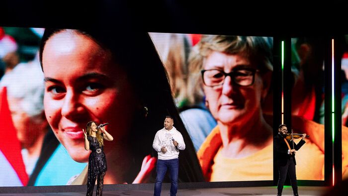 Kecskemét DPK gyűlés
Fidesz kampány
Orbán Viktor