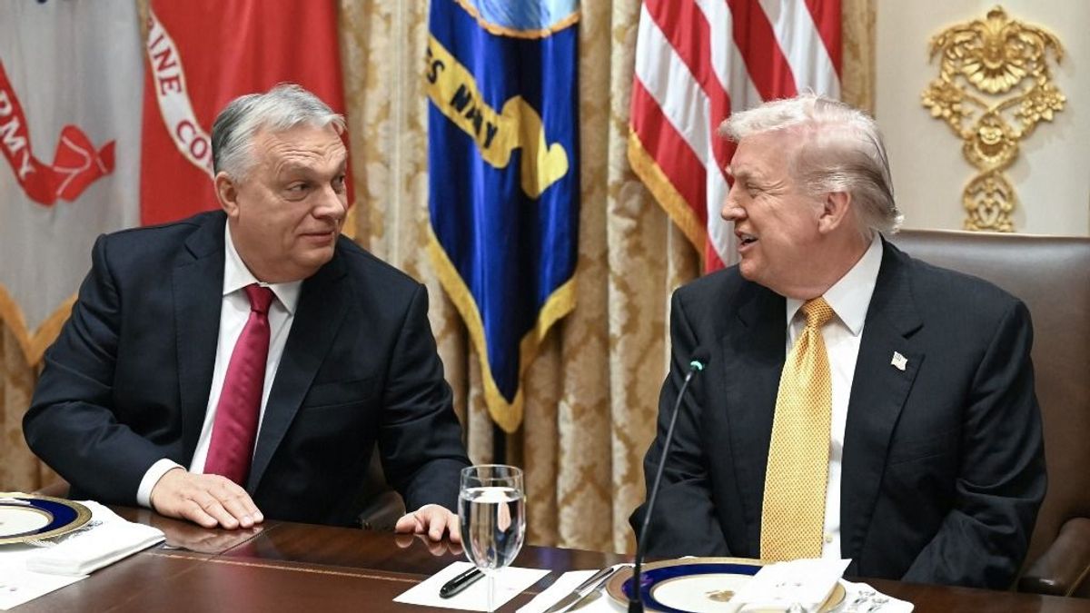 Komoly figyelmeztetés Amerikától: Európa a vesztébe rohan