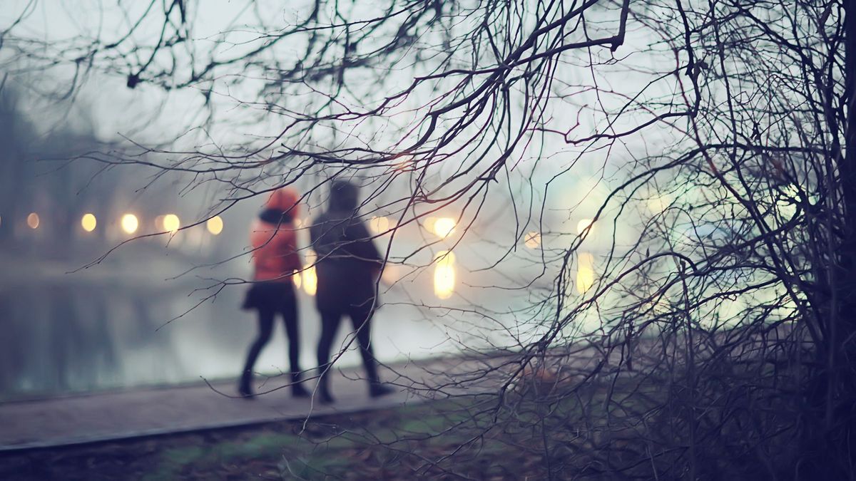 Nem ilyen telet szeretnénk: borult ég, ónos szitálás és élénk déli szél várható