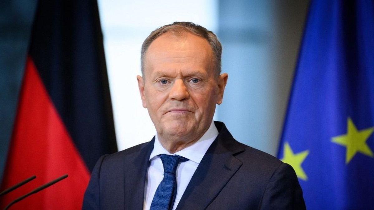 Romanowski: Tusk, a Tisza varsói, háborúpárti szövetségese Brüsszel segítségével építi le a lengyel jogállamiságot