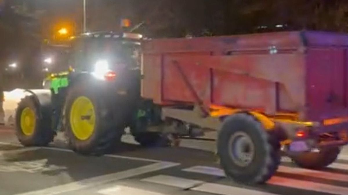  Óriási gazdatüntetés Brüsszelben – itt a Magyar Nemzet exkluzív felvétele