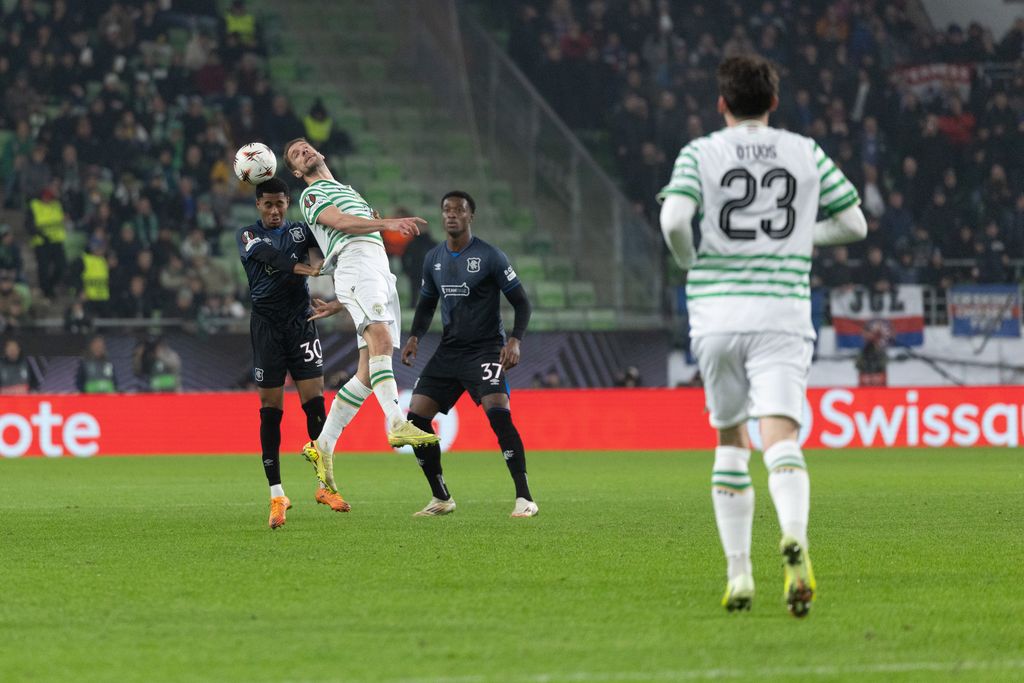 Ferencváros - Glasgow Rangers labdarúgó Európa-liga-meccs
FTC