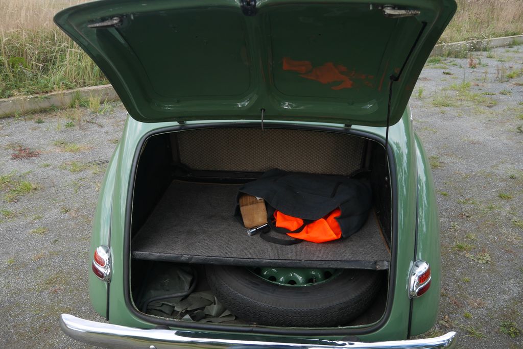 veterán Skoda Tudor