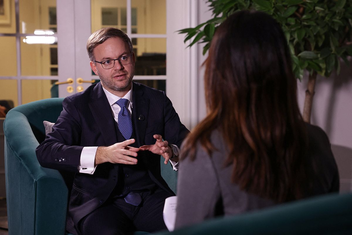 Orbán Balázs szerint a kormány jól döntött