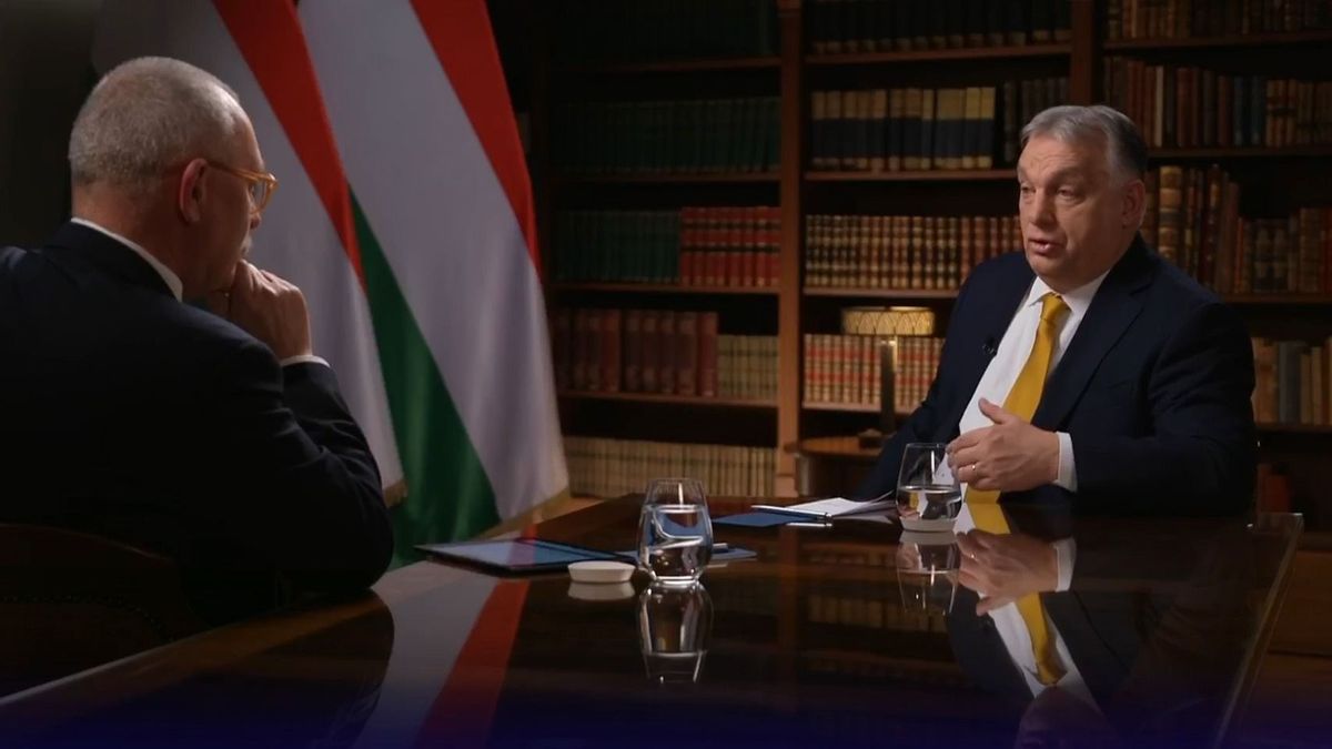 A béke az áprilisi választás tétje, ha belépünk a háborúba, hadigazdaság lesz, és a magyarok elszegényednek + videó