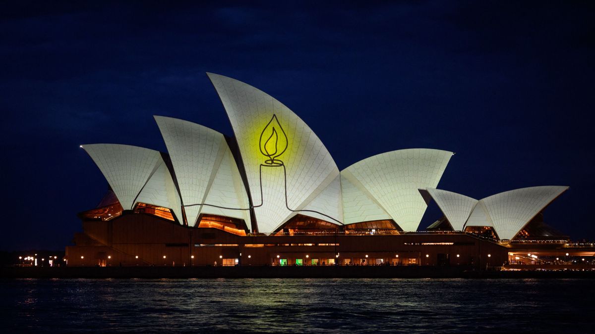 Ausztráliába látogat az izraeli elnök a terrortámadás után