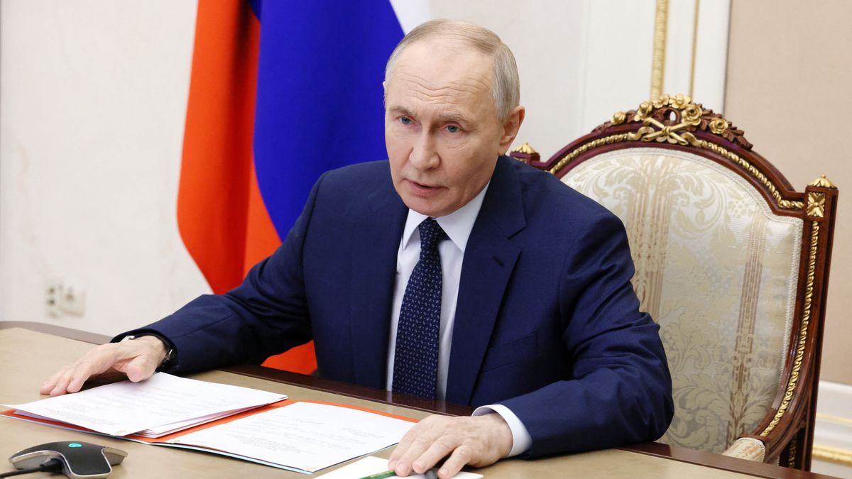 Putyin kijelentése után ketyeg Zelenszkij órája