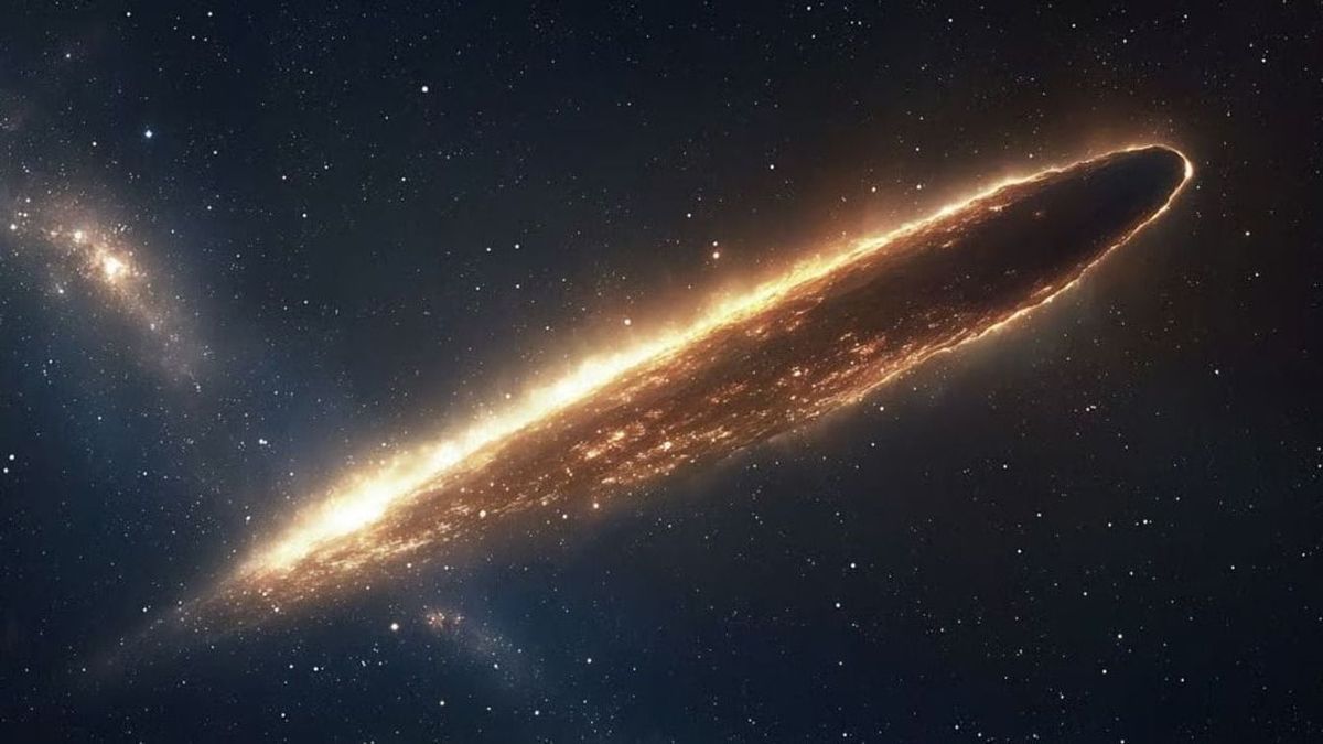 3I/ATLAS: nem gravitációs gyorsulást mutat a csillagközi objektum, mit jelent ez?