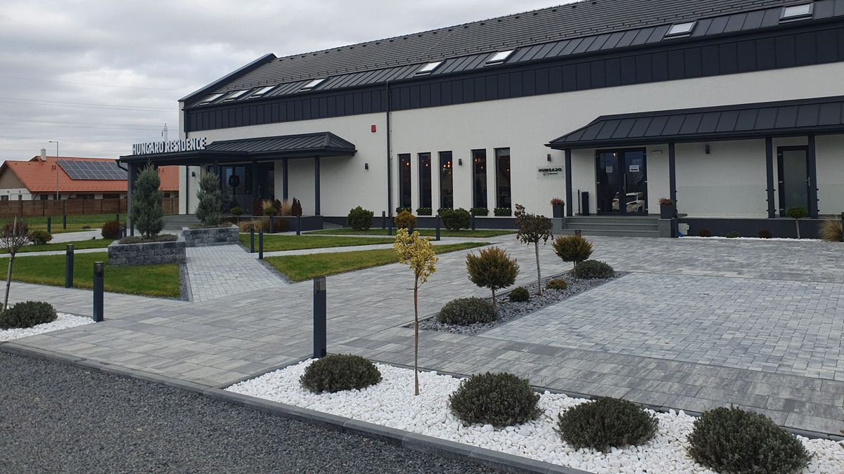 Repülőstart: megnyitott Székelyföld egyik legigényesebb szálloda-étterme, a Hungaro Residence