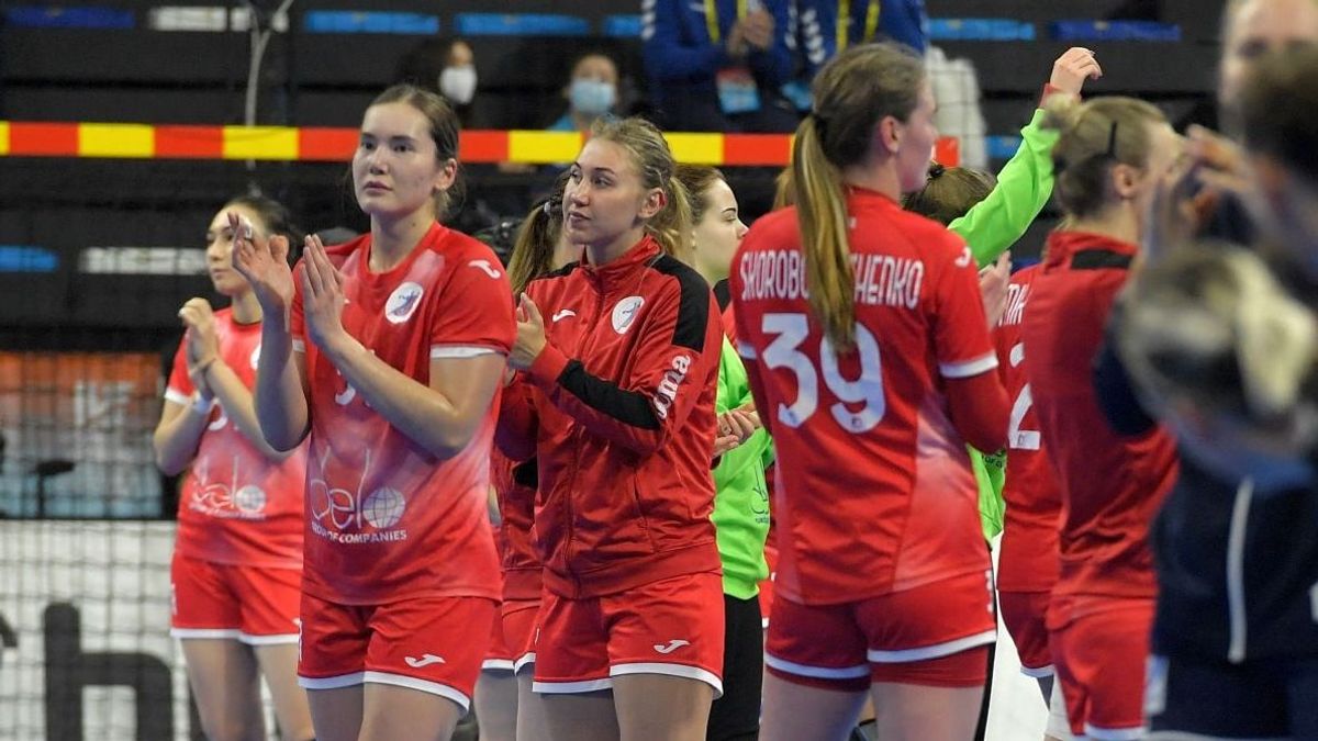 Friss hír érkezett az orosz kézilabdacsapatok nemzetközi visszatéréséről