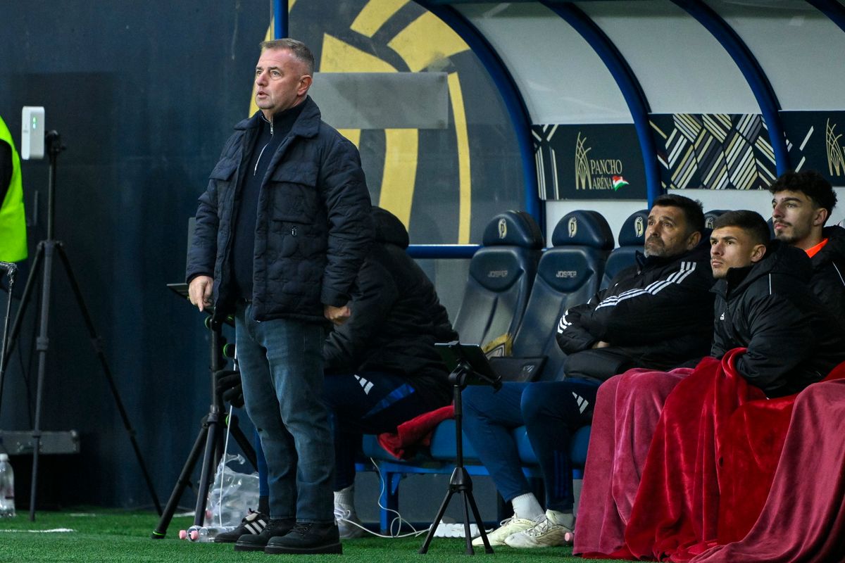 Úgy tűnik, hogy Révész Attila marad a Kisvárda kispadján