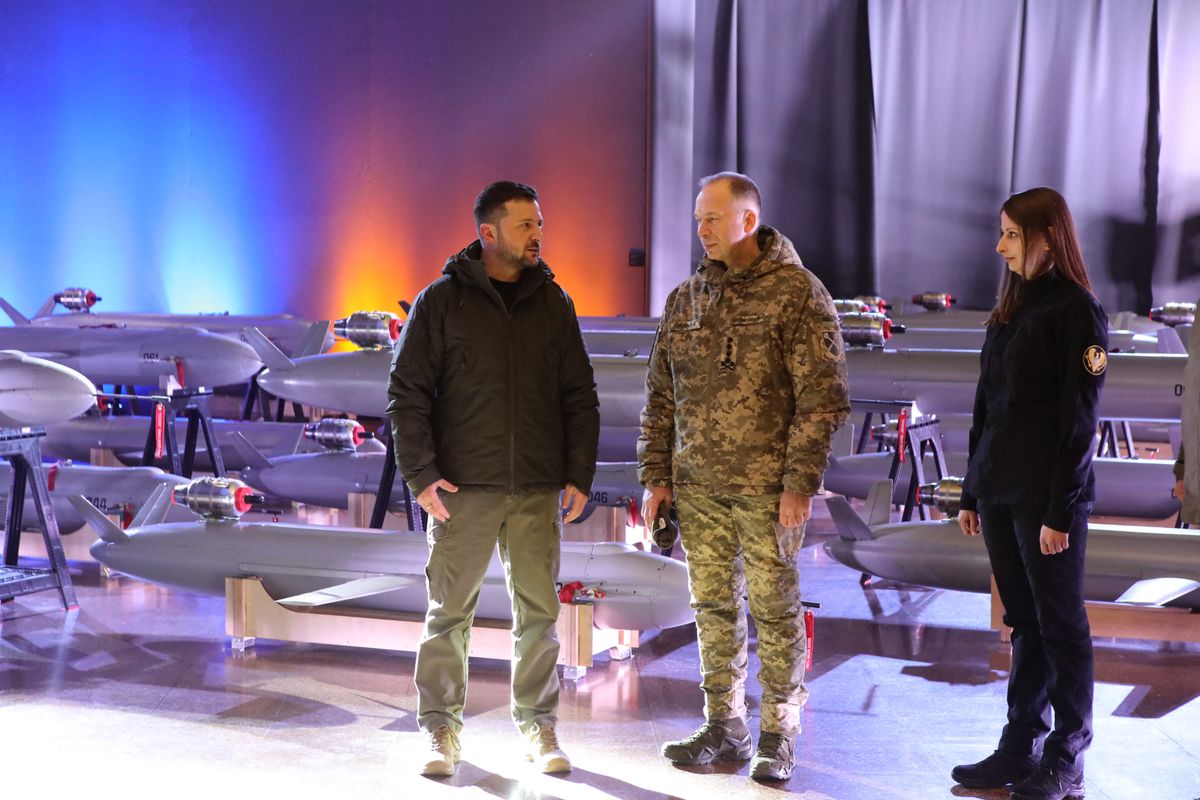 Nem fér bele a területek feladása az ukrán főparancsnok szerint