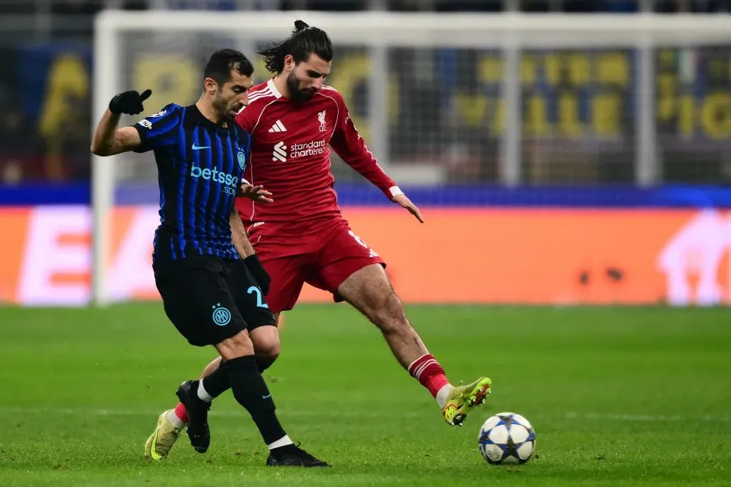 Szoboszlai Dominik a Liverpool vezéreként az Inter ellen is hozta a tőle elvárt színvonalat
