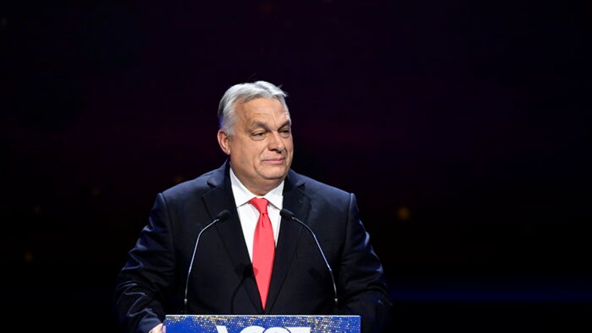 PM Orban Warns of Step Tantamount to Declaration of War
