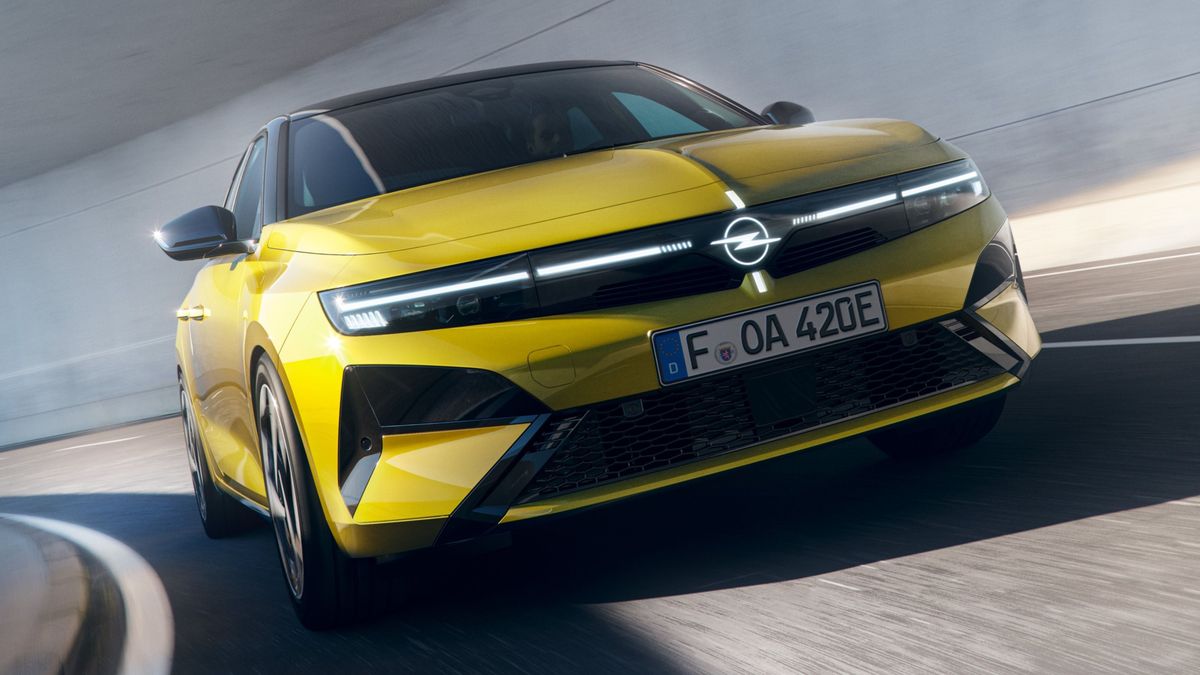 Felvarrta az Astra ráncait, ettől várja az eladások beindulását az Opel