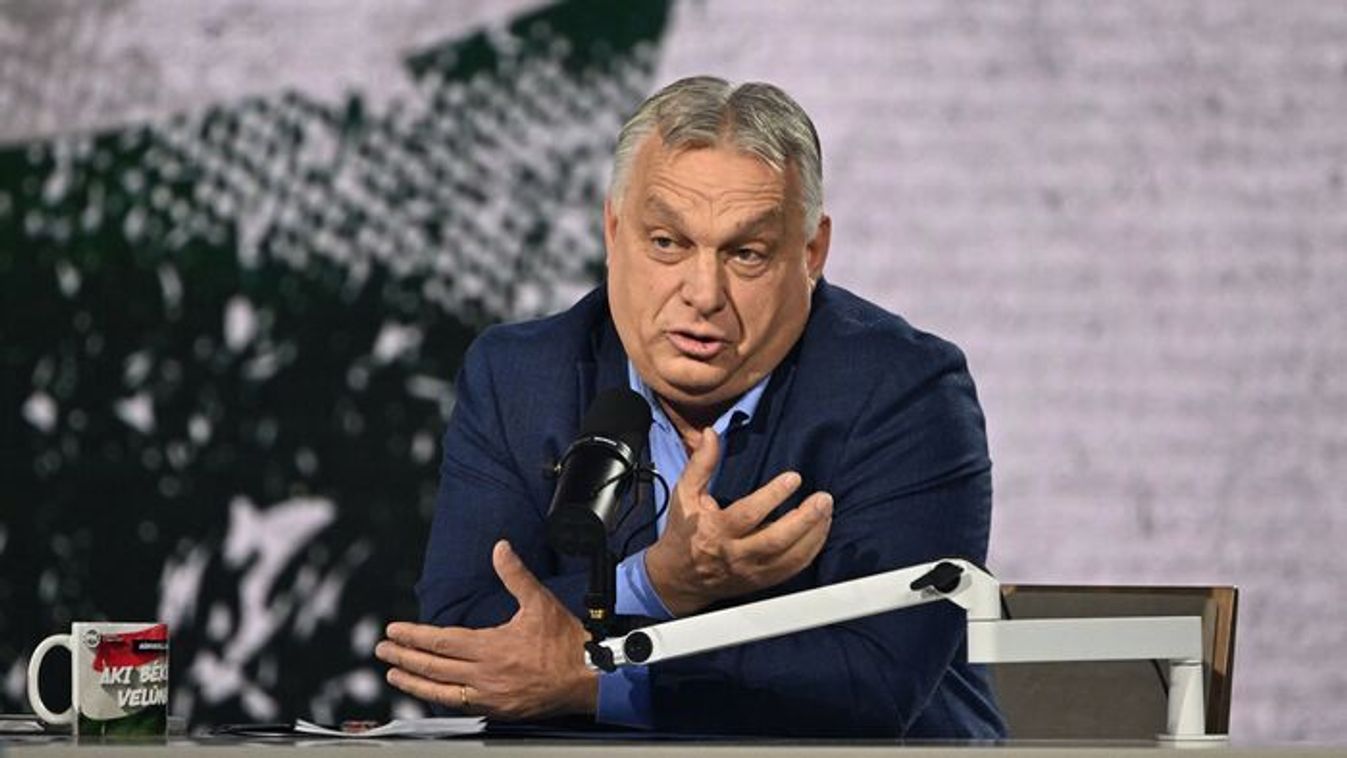 Hungarian Prime Minister Viktor Orban (Photo: AFP)