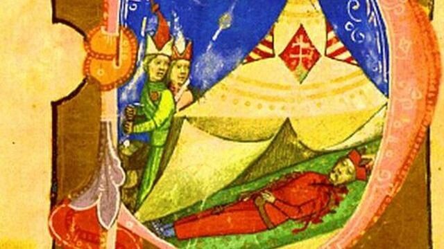 Kun László halála- forrás_ Wikimedia Commons