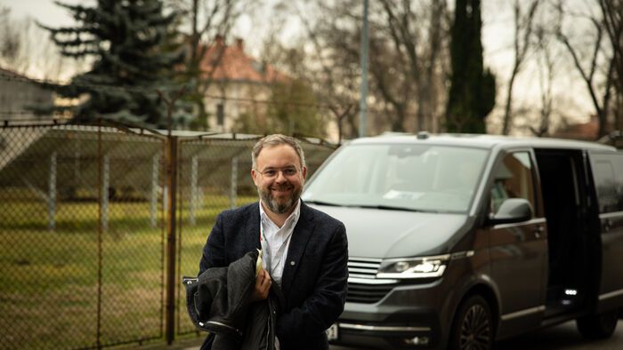 Kecskemét DPK gyűlés
Fidesz kampány