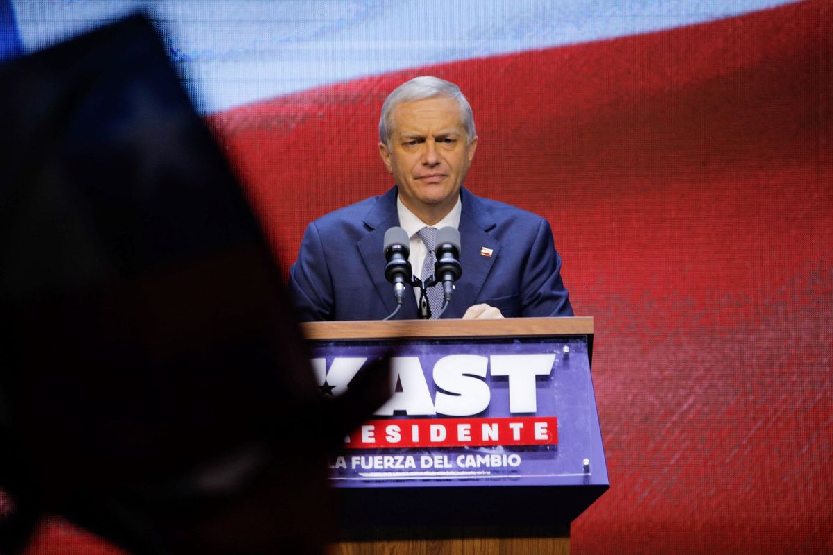 José Antonio Kast, Chile új patrióta elnöke Magyarországról az Alapjogokért Központnak nyilatkozott először