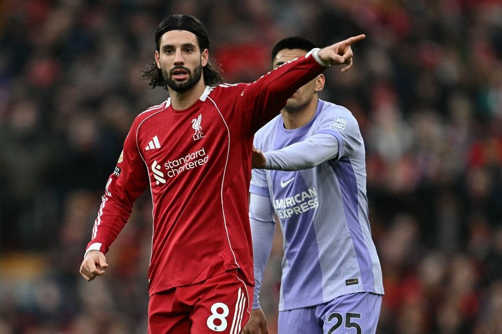 Szoboszlai Dominik a teljesítményével újra meggyőzte a Liverpool szurkolóit