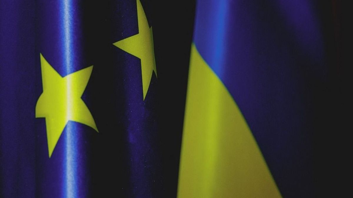 Itt a bejelentés Ukrajna uniós csatlakozásáról