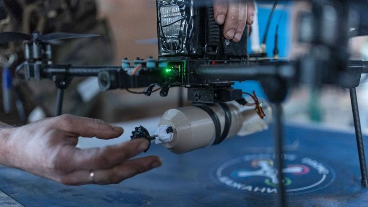 Az ukrán drónok egyre mélyebbre hatolhatnak be orosz területre