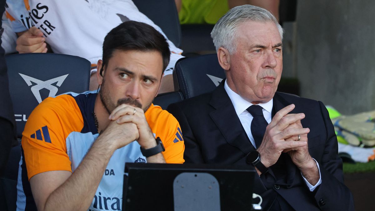 Egy Ancelotti máris repült, megköszönték a munkáját Brazíliában