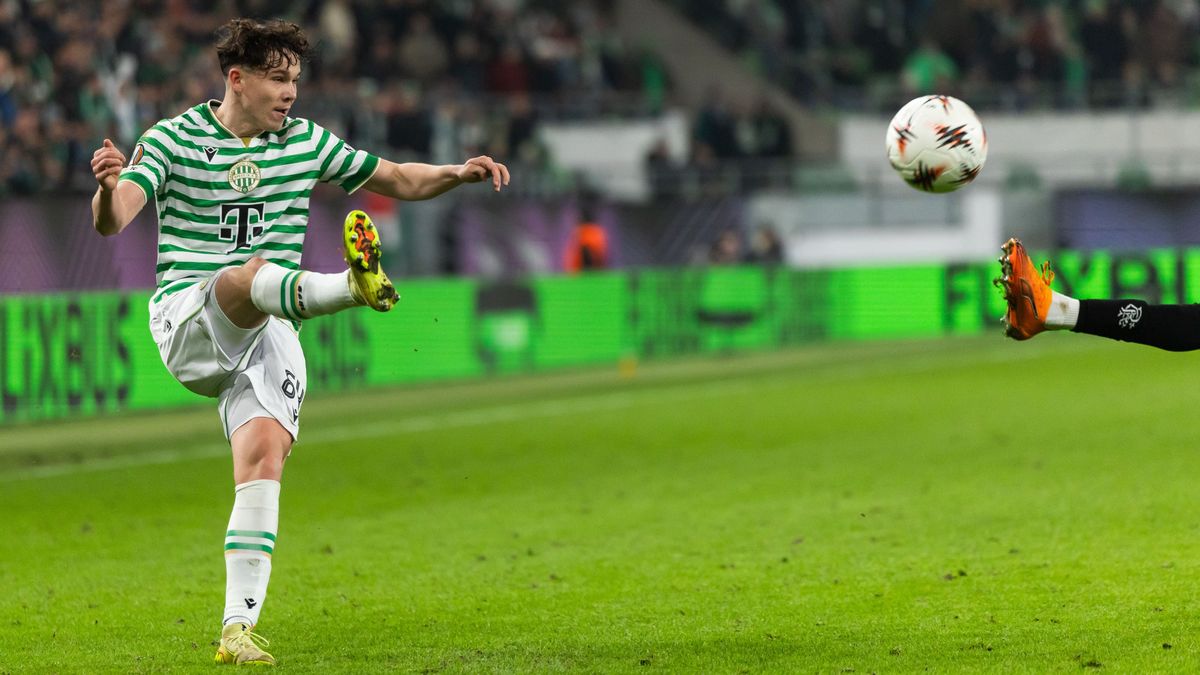 Tóth Alex lassan nemcsak az NB I-et, de a régiót is kinövi