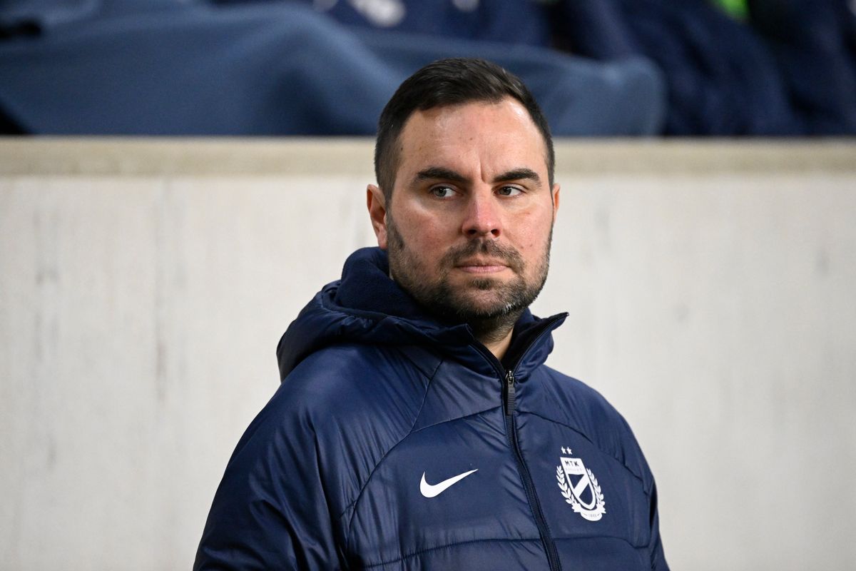 Horváth Dávid távozik az MTK éléről vezetőedzőként