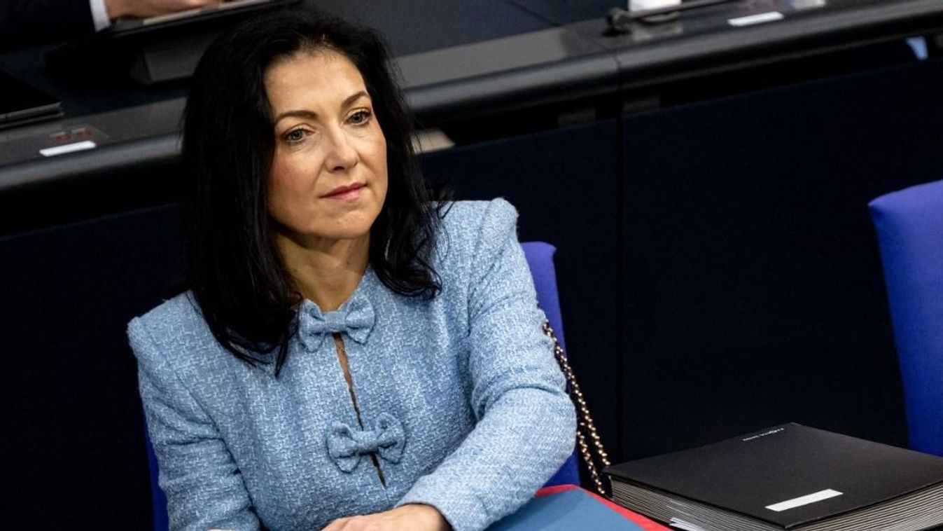 Katherina Reiche a CDU gazdasági minisztere