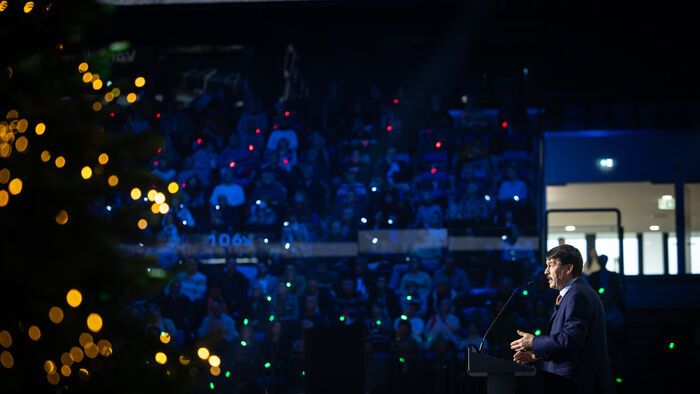 DPK gyűlés Szeged Áder