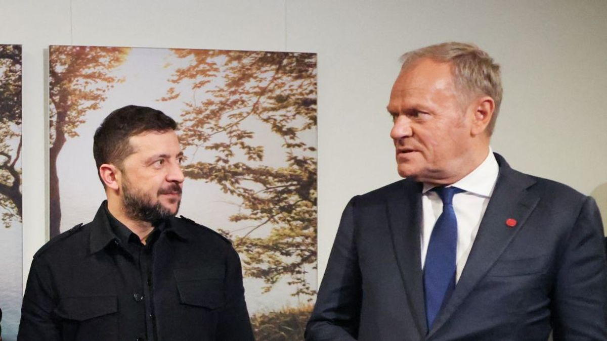 Lengyelország újabb fegyverek átadásáról tárgyal Kijevvel