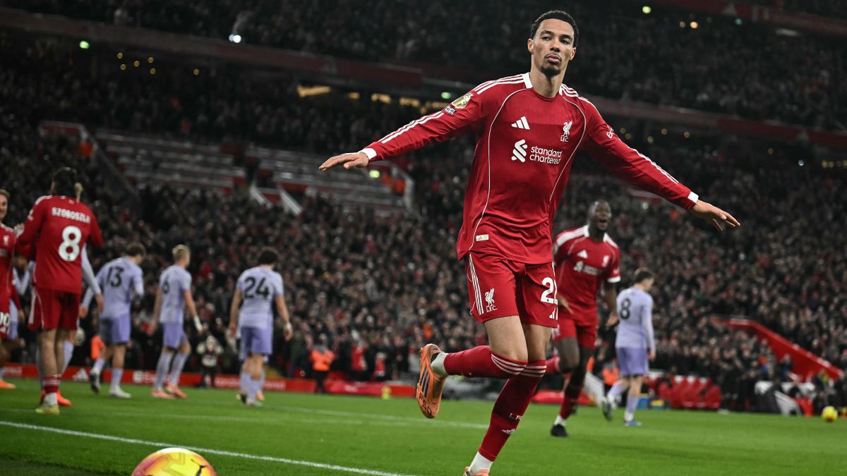 Arne Slot elismerte: Hugo Ekitiké aligha fog játszani a Liverpool Arsenal elleni rangadóján