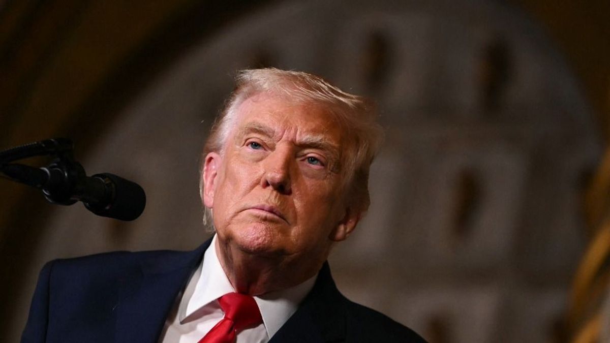 Trump katonai akciót jelentett be