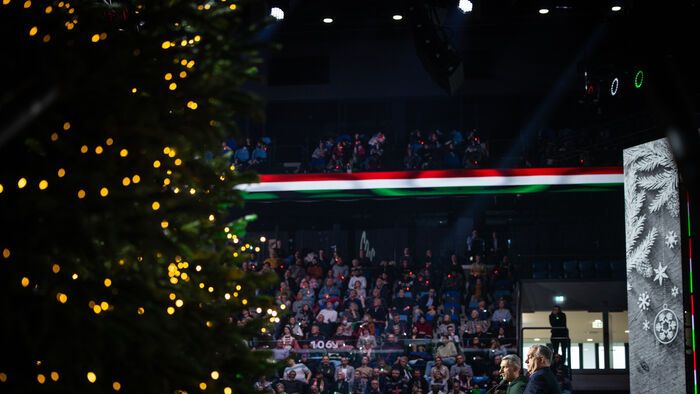 DPK gyűlés Szeged Orbán Viktor