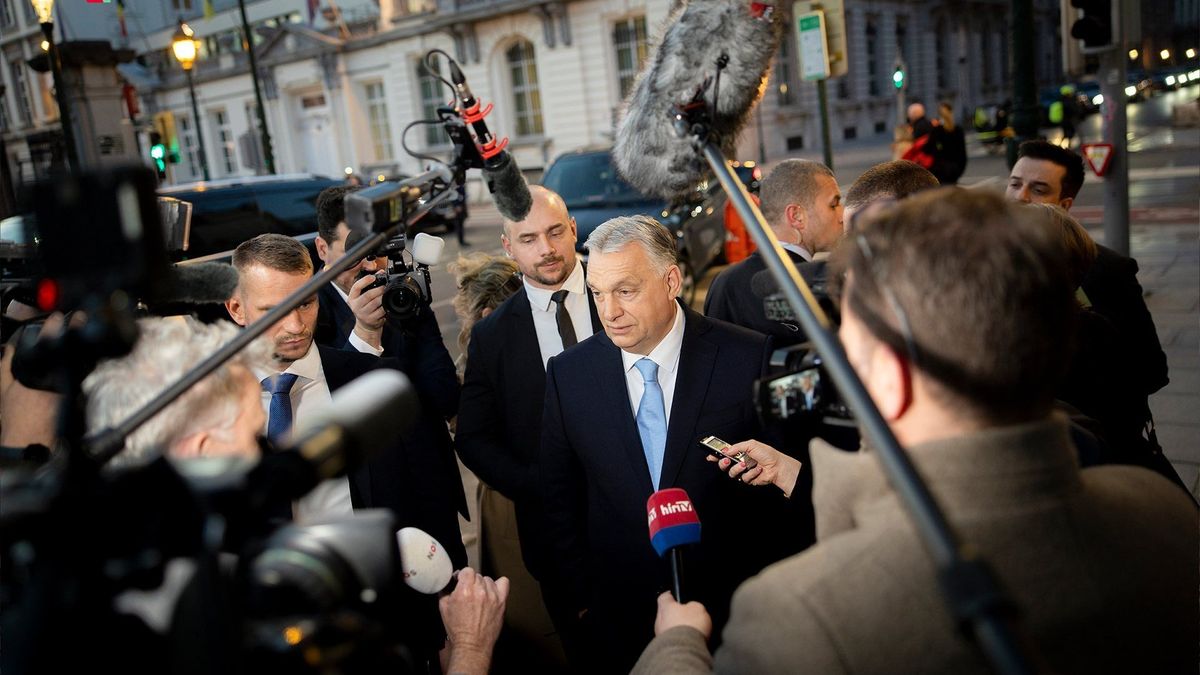 Orbán Viktor videón mutatja meg, milyen volt 2025 első három hónapja