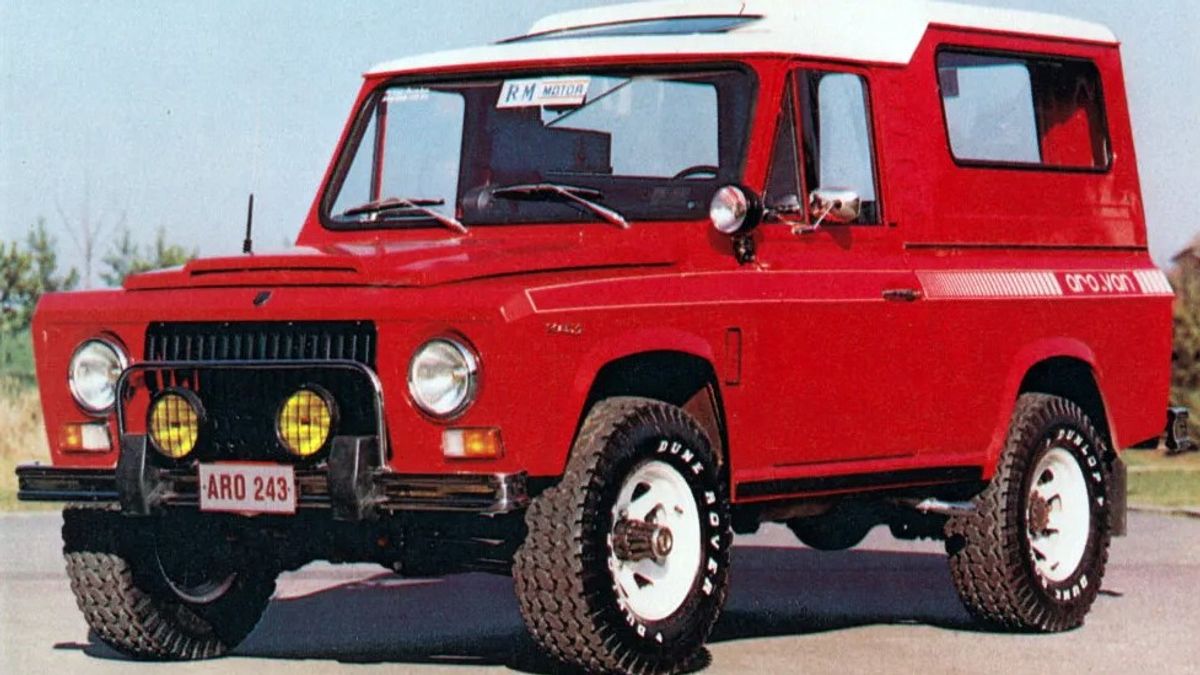 Nagyívű terv Romániából: feltámasztanák az ARO-t